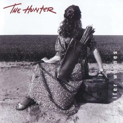 Jennifer Warnes - The Hunter (Limited edition) - 1992/2015
