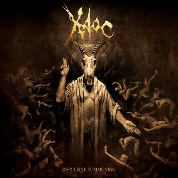 Xaoc - Repulsive Summoning (2025)