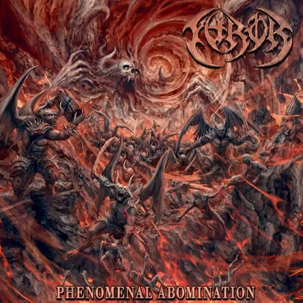 The Furor - Phenomenal Abomination (2026)