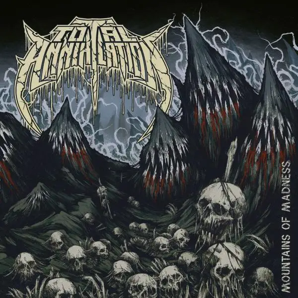 Total Annihilation - Mountains of Madness (2026)