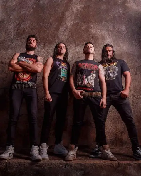 Deathraiser - Discography (2011-2026)