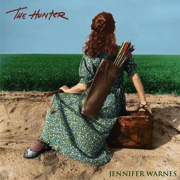 Jennifer Warnes - The Hunter (Remastered) - 1992/2021