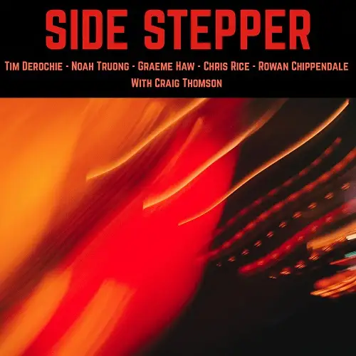 Tim Derochie / Side Stepper
