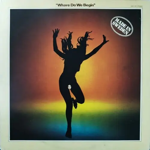 Made In Sweden – Where Do We Begin 1976