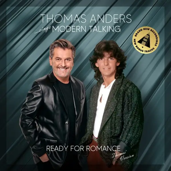 Thomas Anders - …Sings Modern Talking - Ready For Romance (Thomas' Version) 2025/2026