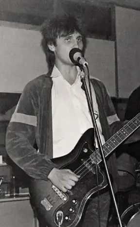 Сергей Туманов (композитор гр. "Каролина") - Танцуем нашу любовь 1991