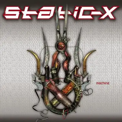 Static-X - Machine [Bonus Track] (2001)