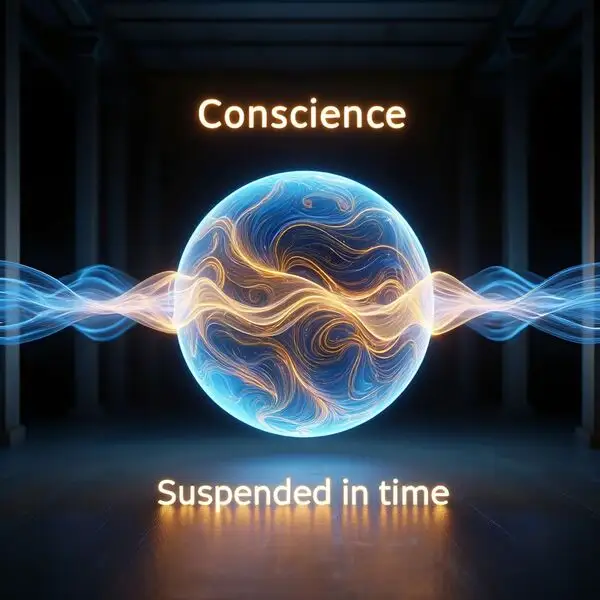Conscience / Suspended In Time 2026