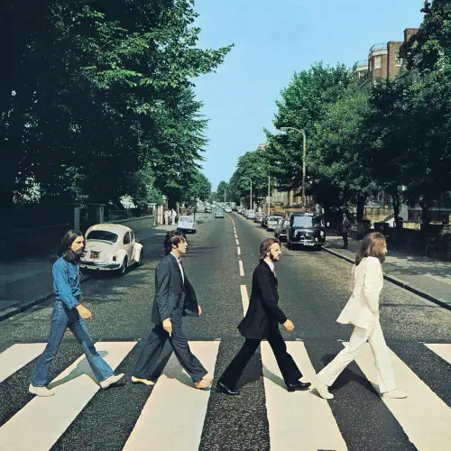 The Beatles - Abbey Road (Tatman Music) 1969/1987/2026