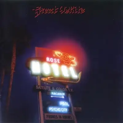 Great White - Psycho City 1992