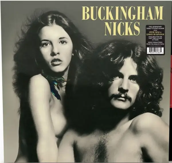 Buckingham Nicks - Buckingham Nicks (Reissue) - 1973/2025