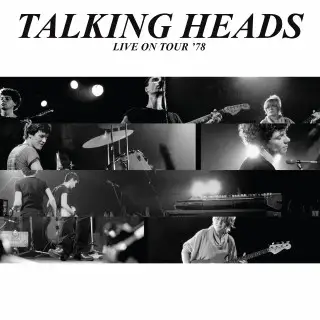Talking Heads - Live On Tour '78 2025