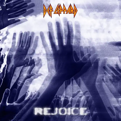 Def Leppard - Rejoice (Single) - 2026