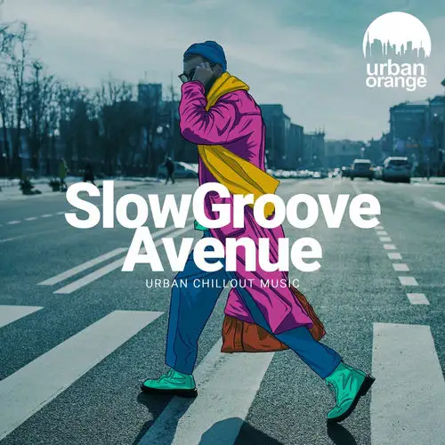 Slow Groove Avenue: Urban Chillout Music