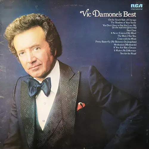 Vic Damone - Vic Damone's Best 1980
