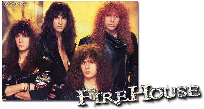 Firehouse - Discography (7 CD) - 1990-2003