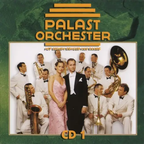 Palast Orchester mit seinem Sanger Max Raabe - Hitbox Vol. II - (2007)