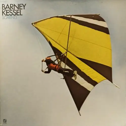 Barney Kessel – Soaring 1977