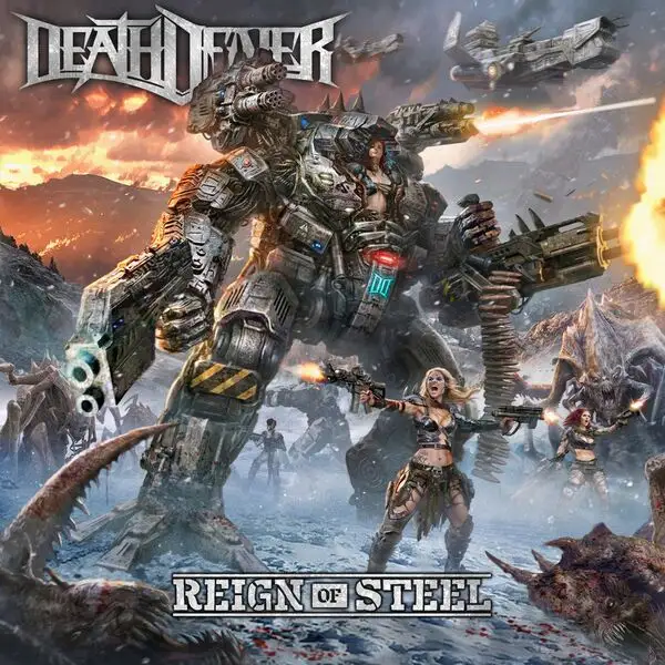 Death Dealer / Reign of Steel 2026