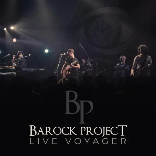 Barock Project - Live Voyager (Live) - 2025