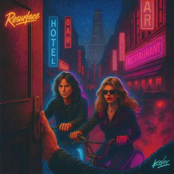 Kalax / Resurface 2025