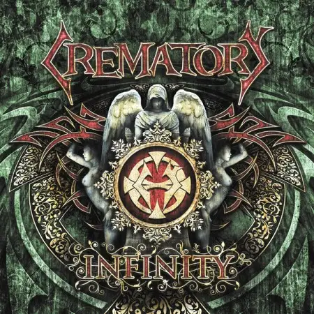 Crematory - Infinity (Reissue) - 2010/2025