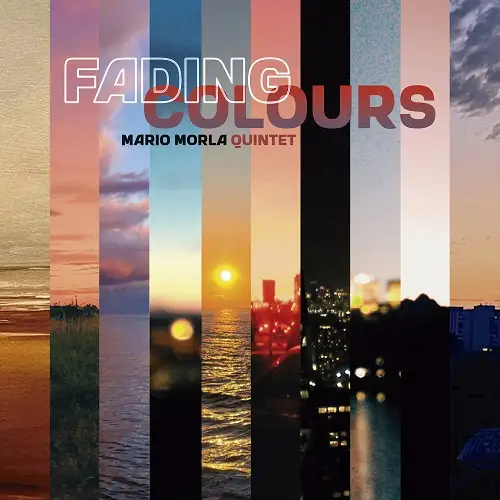 Mario Morla featuring Arturo Serra, Irene Morales / Fading Colours 2026