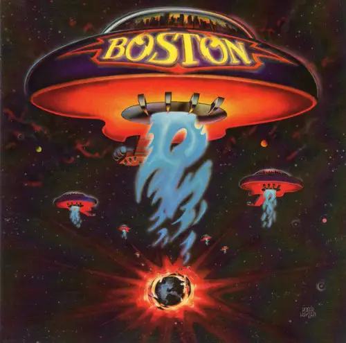 Boston - Boston - 1976