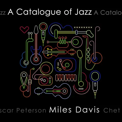 Miles Davis - A Catalogue of Jazz: Miles Davis (Remastered) - 2026