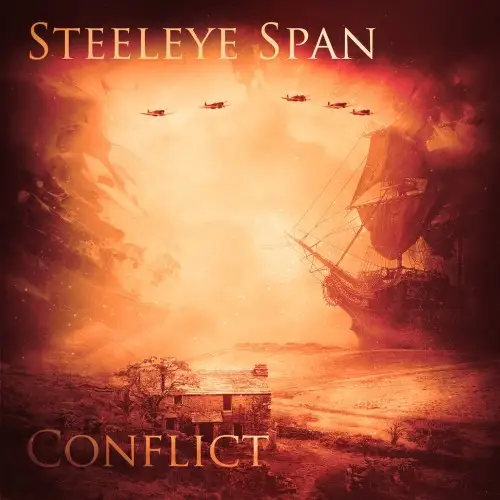 Steeleye Span / Conflict 2025