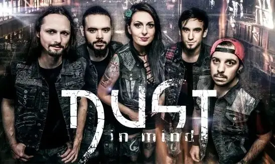 Dust In Mind - Studio Albums (6 releases) - 2013-2025