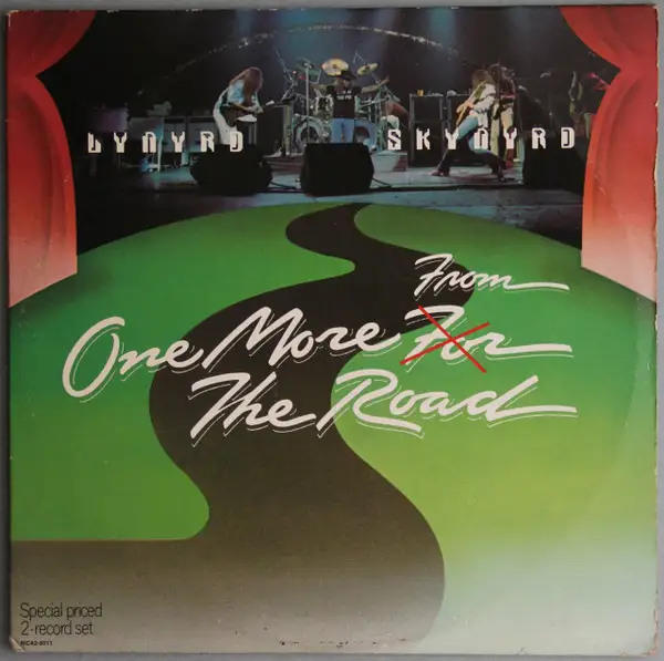 Lynyrd Skynyrd - One More from the Road 1976