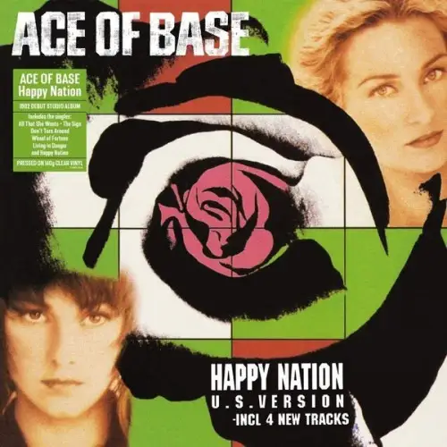 Ace Of Base - Happy Nation 1993/2020