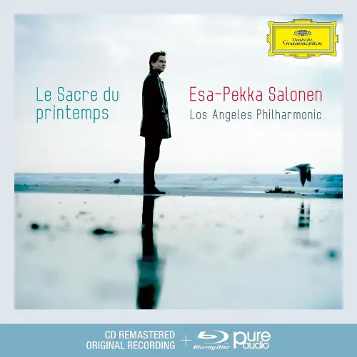 Los Angeles Philharmonic, Esa-Pekka Salonen - Le Sacre du printemps - 2021
