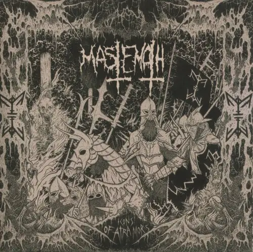 Mastemath / Icons Of Atra Mors 2025