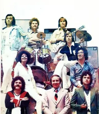 Весёлые Ребята 9 альбомов - 1974-2007