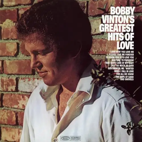Bobby Vinton / Bobby Vinton's Greatest Hits of Love 1969