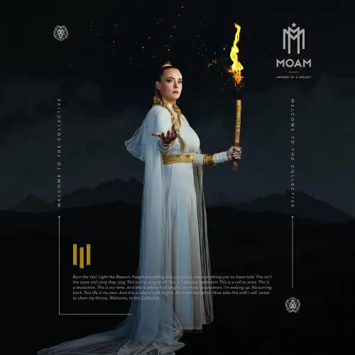 Memory Of A Melody - Welcome To The Collective