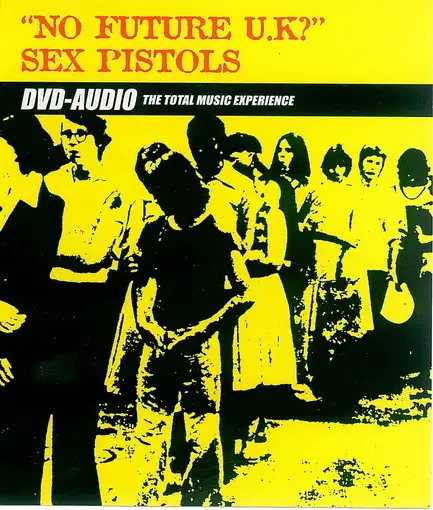 Sex Pistols - No Future U.K? - 2002