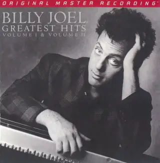 Billy Joel - Greatest Hits Volume I & Volume II - 1985/2017