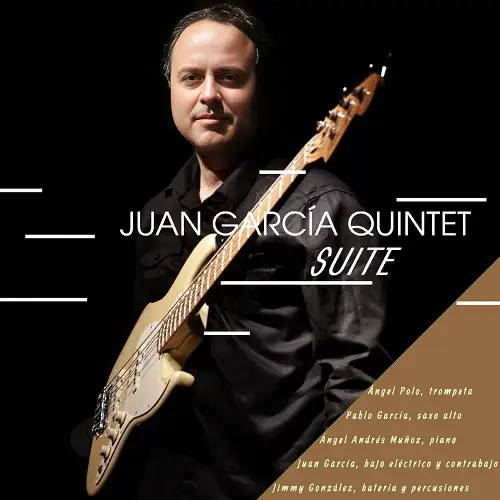 Juan Garcia / Suite 2026
