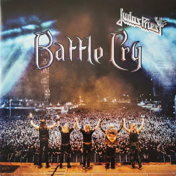 Judas Priest - Battle Cry 2016