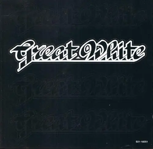 Great White - Great White 1984