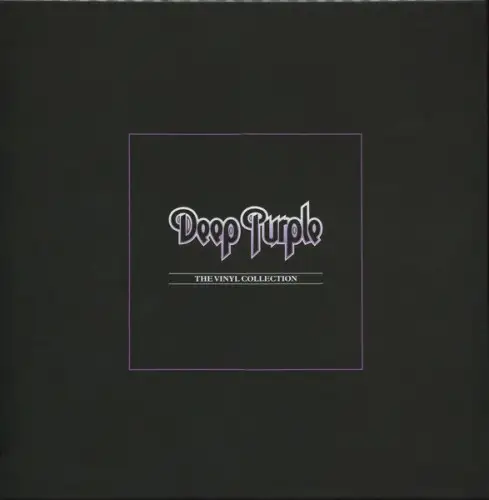 Deep Purple - The Vinyl Collection Boxset 2016