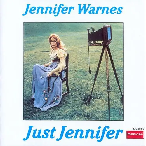 Jennifer Warnes - Just Jennifer 1992