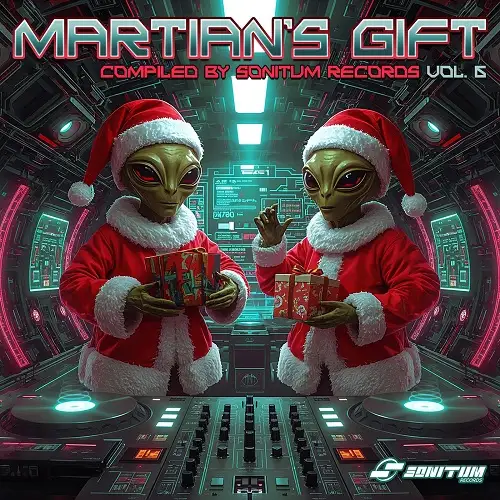 Martian's Gift, Vol. 6 (2026)