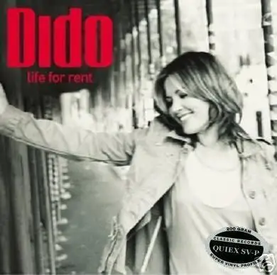 Dido - Life for Rent 2003