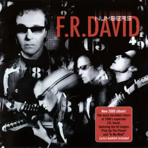 F.R. David – Numbers (2009)