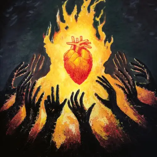 Martröð / Draumsýnir eldsins 2025