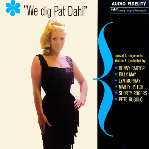 Pat Dahl - We Dig Pat Dahl (Remastered) - 1966/2026